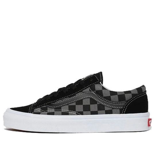 Vans Style 36 'Black/White' VN0A3DZ3T3M