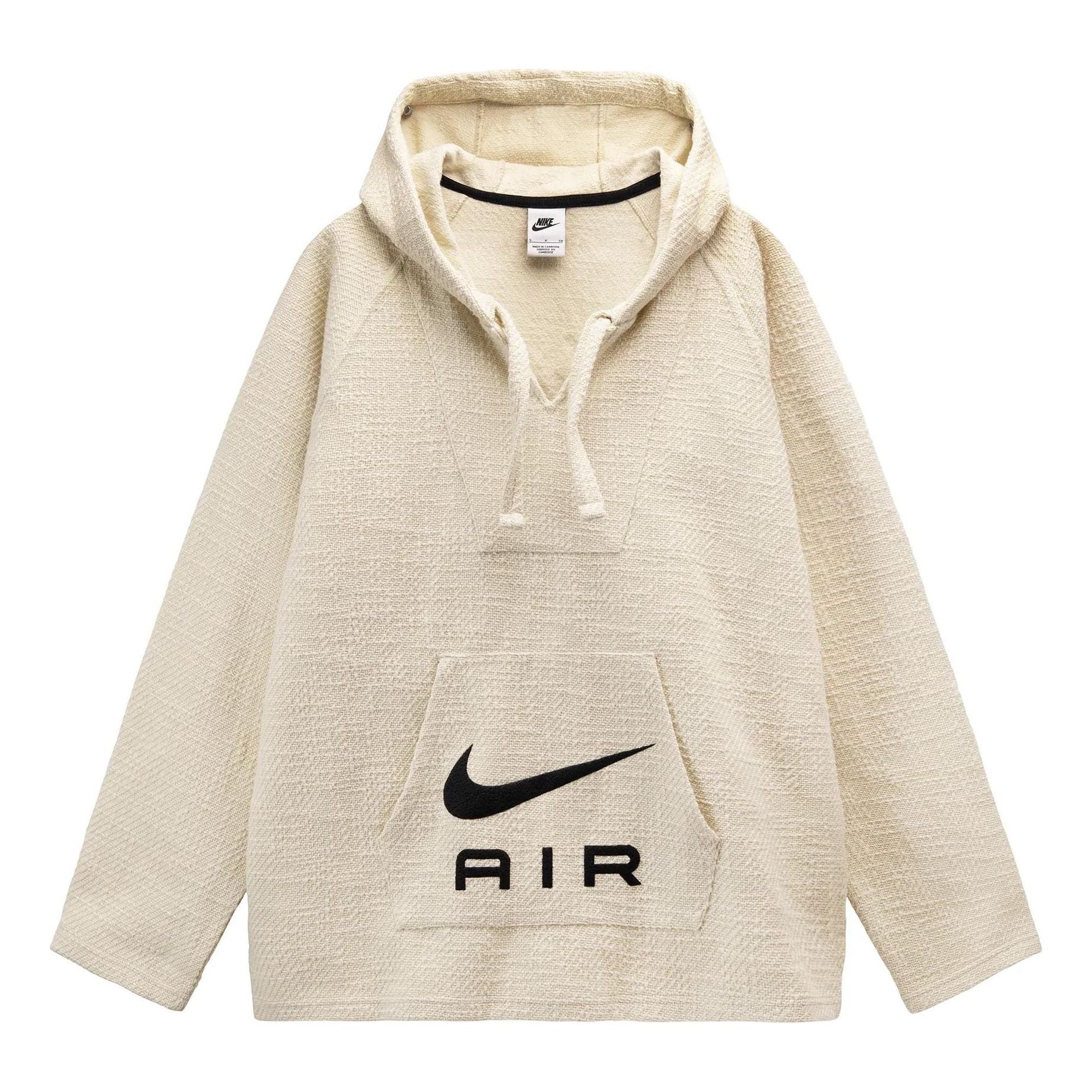 Nike x Stussy Nrg Pullover Logo DO5306-120 - KICKS CREW