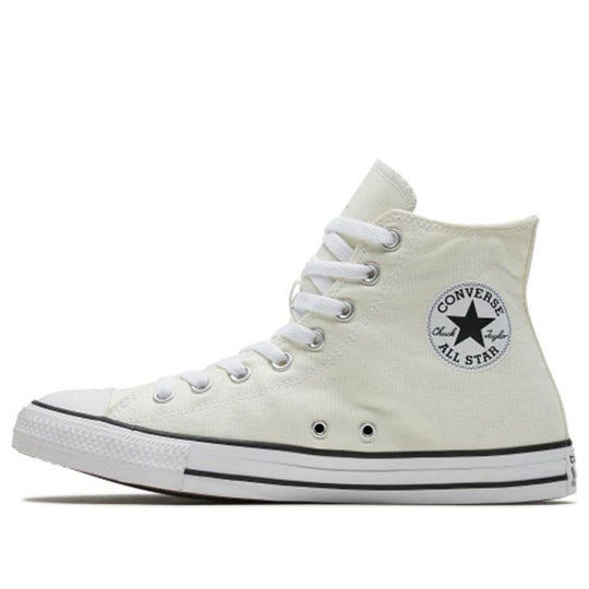 Converse Cheerful Chuck Taylor All Star High Top Egret 167067C - KICKS CREW