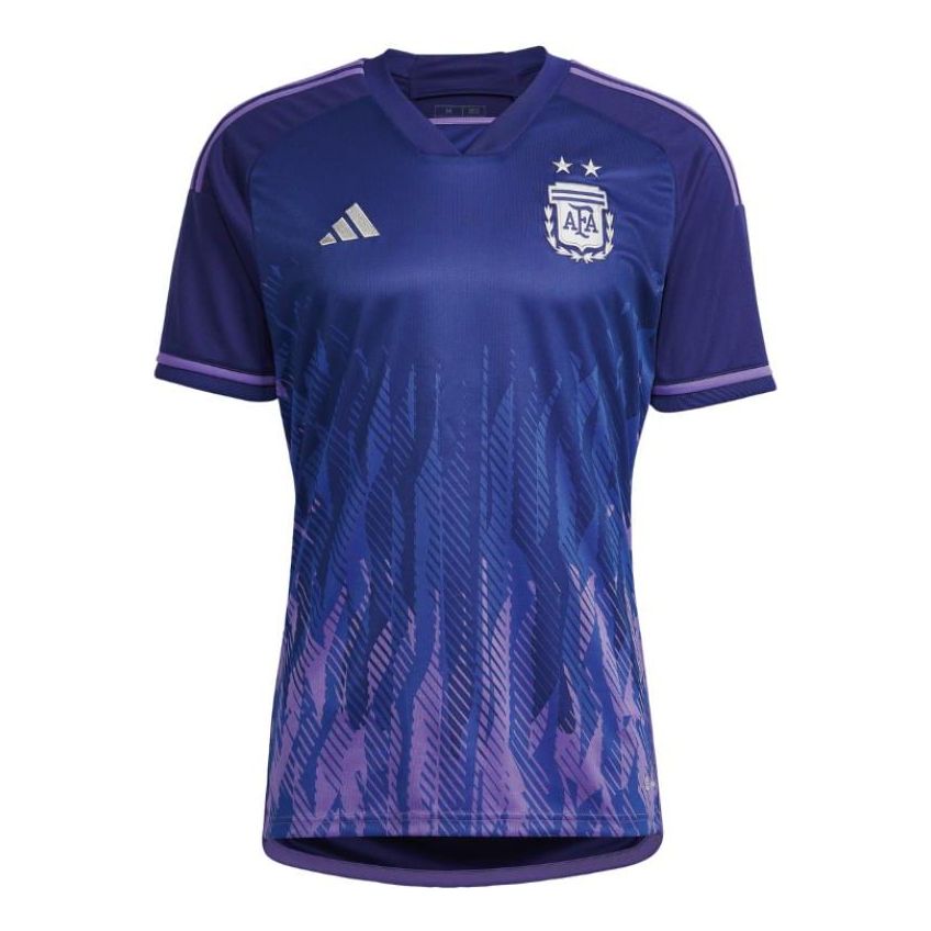 adidas Argentina Home Authentic Jersey 20-21 'Argentinian Blue White' -  KICKS CREW