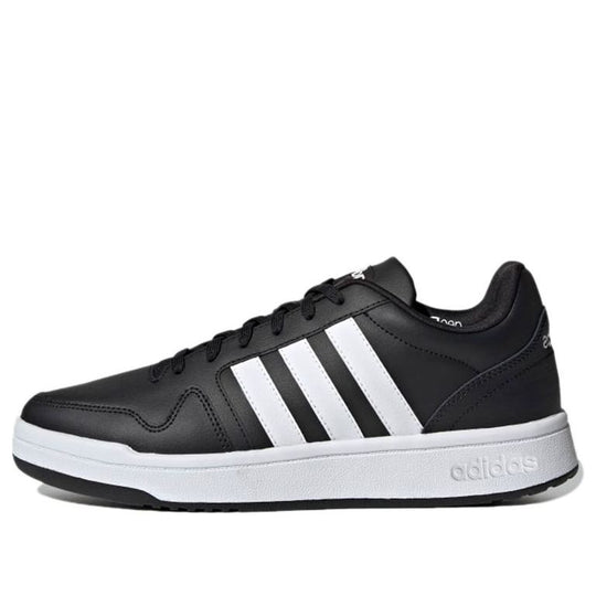 adidas Postmove Casual Shoes 'Core Black Cloud White' H00460 - KICKS CREW