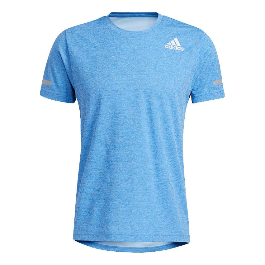 adidas Herren T-Shirt Tee Logo, climalite®, Regular