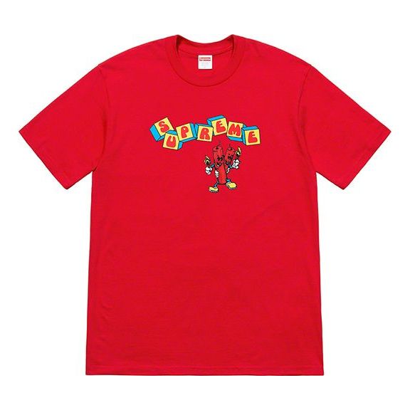 Supreme hot sale dynamite tee