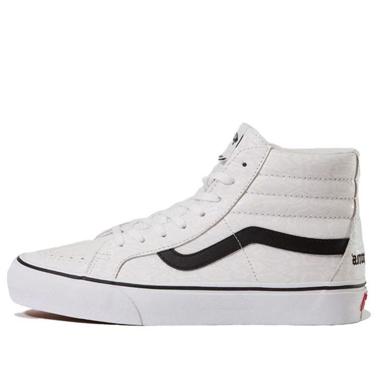 Vans Noon Goons x SK8-HI Reissue VLY LX 'White Snake' VN0A4BVH616