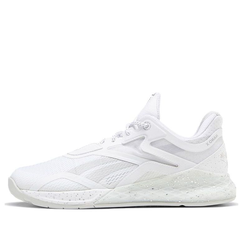 (WMNS) Reebok Nano X PR 'White' FX7952-KICKS CREW