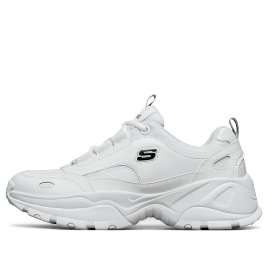 Skechers Kozmiks Running Shoes White 999031-WHT - KICKS CREW