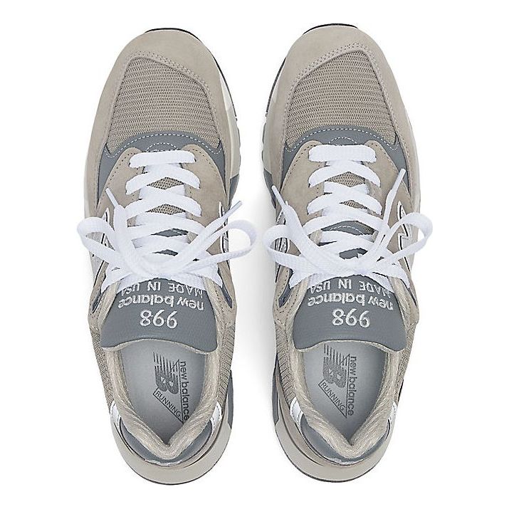 New Balance 998 Made in USA 'Grey Day 2023 - Grey Silver' U998GR ...