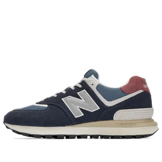 New Balance 574 'Navy Grey' U574LGFN