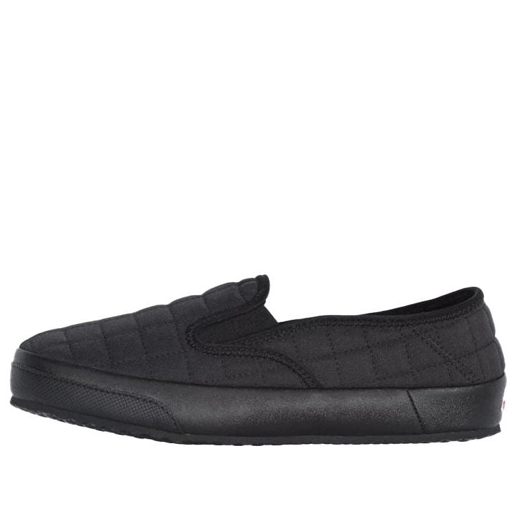 Vans Slip-Er 2 'Black' VN0A4UWOBLK - KICKS CREW