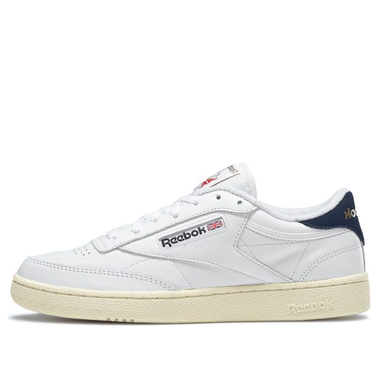 Reebok Club C 85 White Blue GZ7632 - KICKS CREW