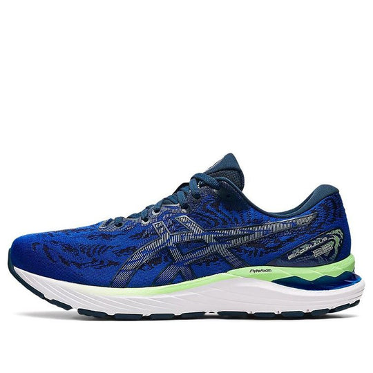 Asics Gel Cumulus 23 'Monaco Blue' 1011B012-406 - KICKS CREW