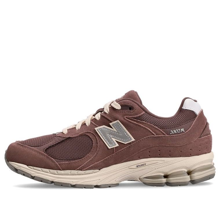 New Balance 2002R 'Suede Pack - Dusty Fig' M2002RHD - KICKS CREW