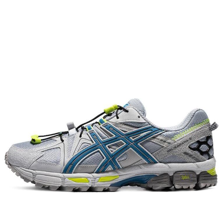 ASICS Gel-Kahana 8 Grey/Blue 1011B387-020