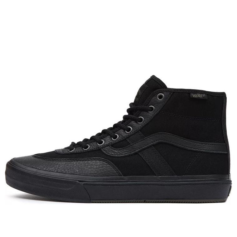 Vans Crockett High BLACK VN0A5JIGBKA-KICKS CREW