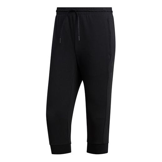 adidas M PNT 34 DK 3S Training Running Sports Slim Fit Cropped Pants B ...