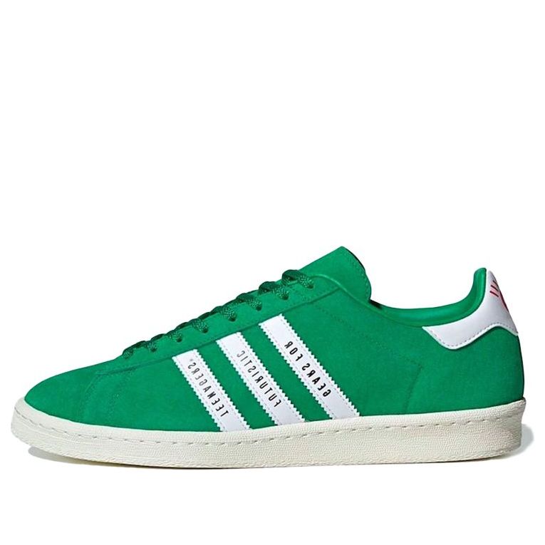 adidas Human Made x Campus 'Green' FY0732 - KICKS CREW