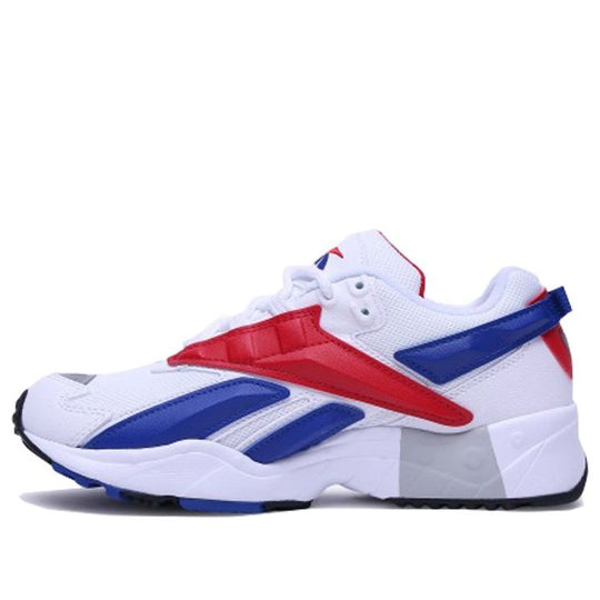 Reebok Interval 96 'White Scarlet Royal' FV5520