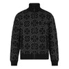 Men's LOUIS VUITTON Monogram Flowers Zipper Jacket Black 1A8H5U - KICKS CREW