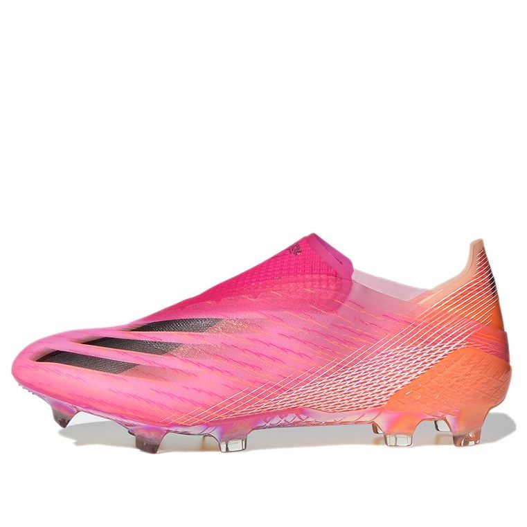 adidas X Ghosted FG Shock Pink FW6910