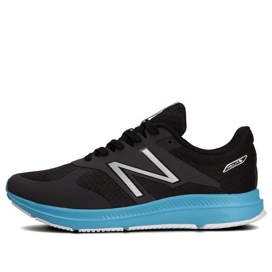 New Balance Flash v5 Sneakers Black/Blue MFLSHGB5 - KICKS CREW