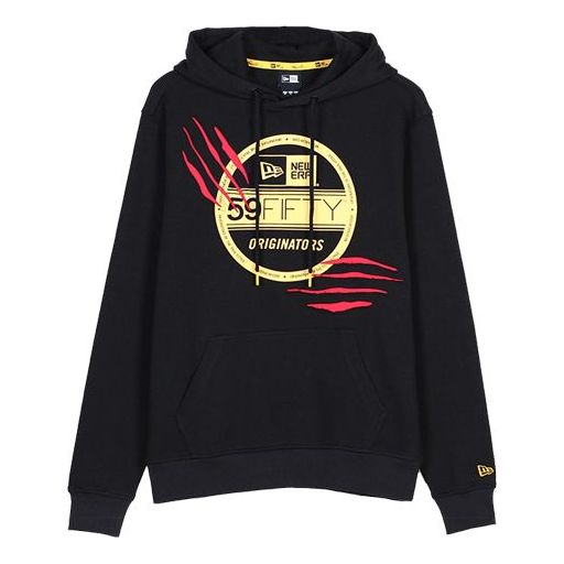 New Era Bruce Lee Small Dragon Loose Pullover Unisex Black 11883294 ...