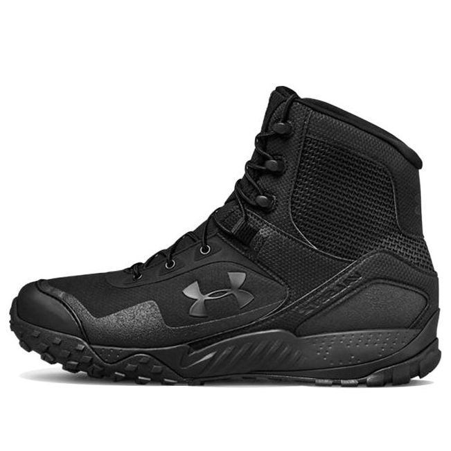 Under Armour Under Armor Valsetz Mid shoes 3027382-001 black - KeeShoes