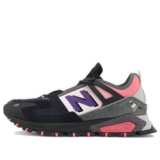 New Balance Atmos x Staple Pigeon x X-Racer 'Grey Pink' MSXRCTAM