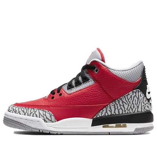 GS) Air Jordan 3 Retro SE 'Unite' CQ0488-600 - KICKS CREW