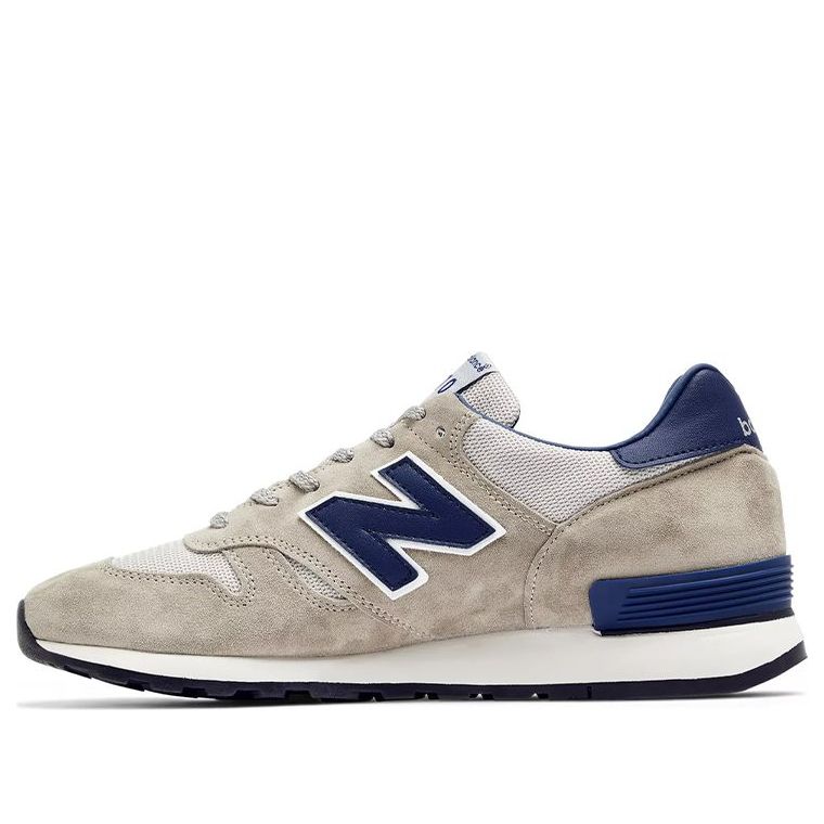 New Balance 670 Made in England 'Original Runners Club' M670ORC