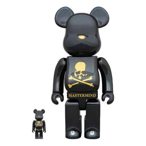 BE＠RBRICK mastermaind JAPAN-