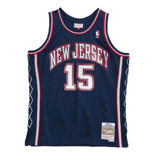 Mitchell & Ness NBA SW 06-07 15 SMJYAC19170-NJNNAVY06VCA