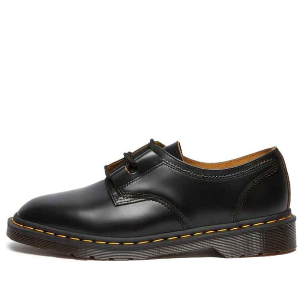 Dr. Martens 1461 Ghillie Smooth 'Black' 22695001