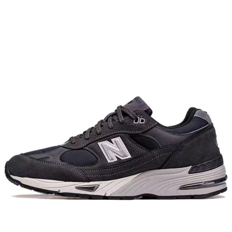 New Balance 991 Shoes 'Dark Grey' M991DGG