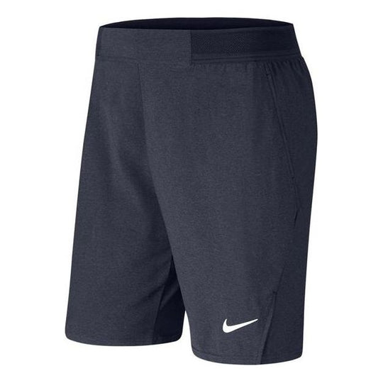 Nike Court Flex Ace 9 Inch Short Pants Grey