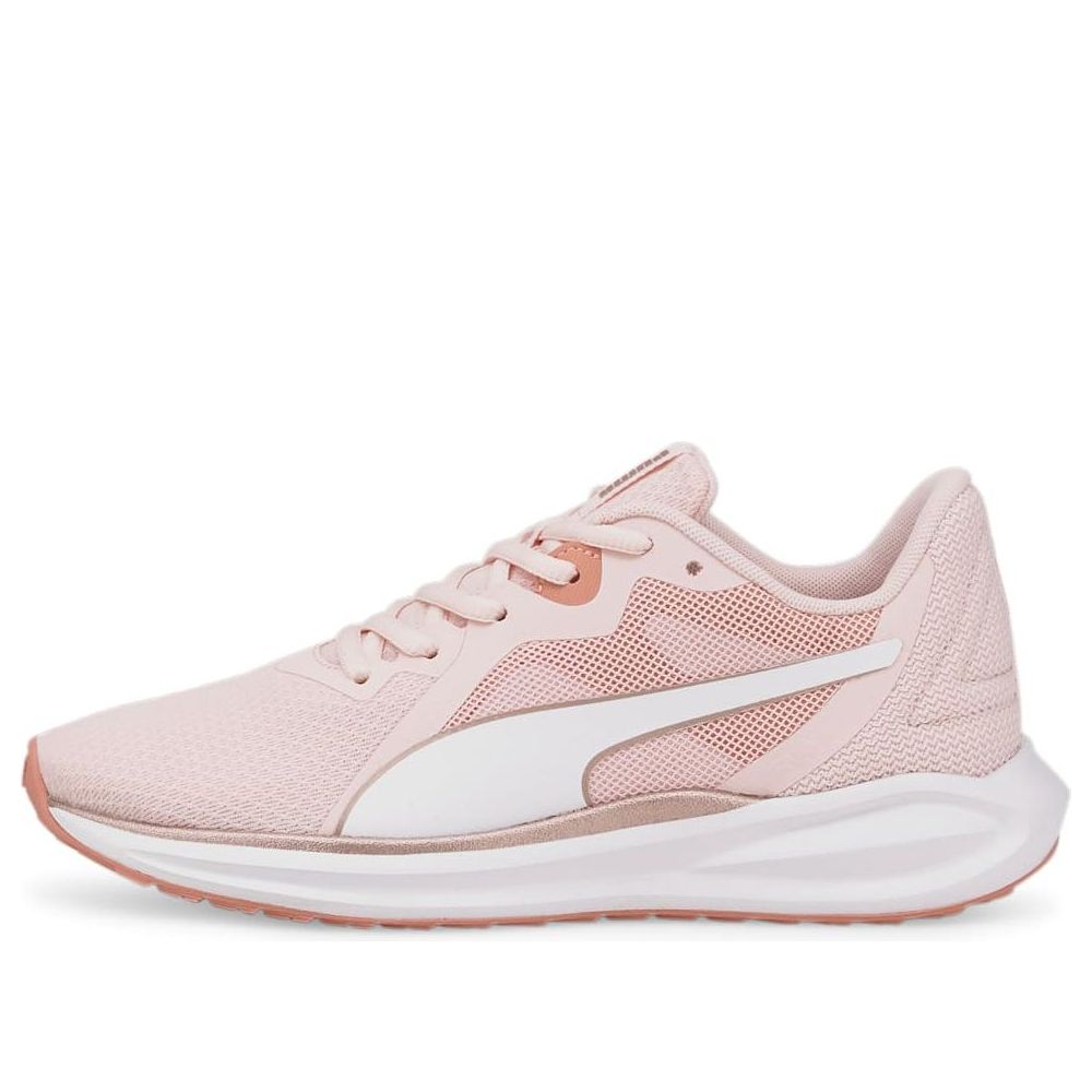 (GS) PUMA Twitch Runner 'Chalk Pink White' 384537-04 - KICKS CREW