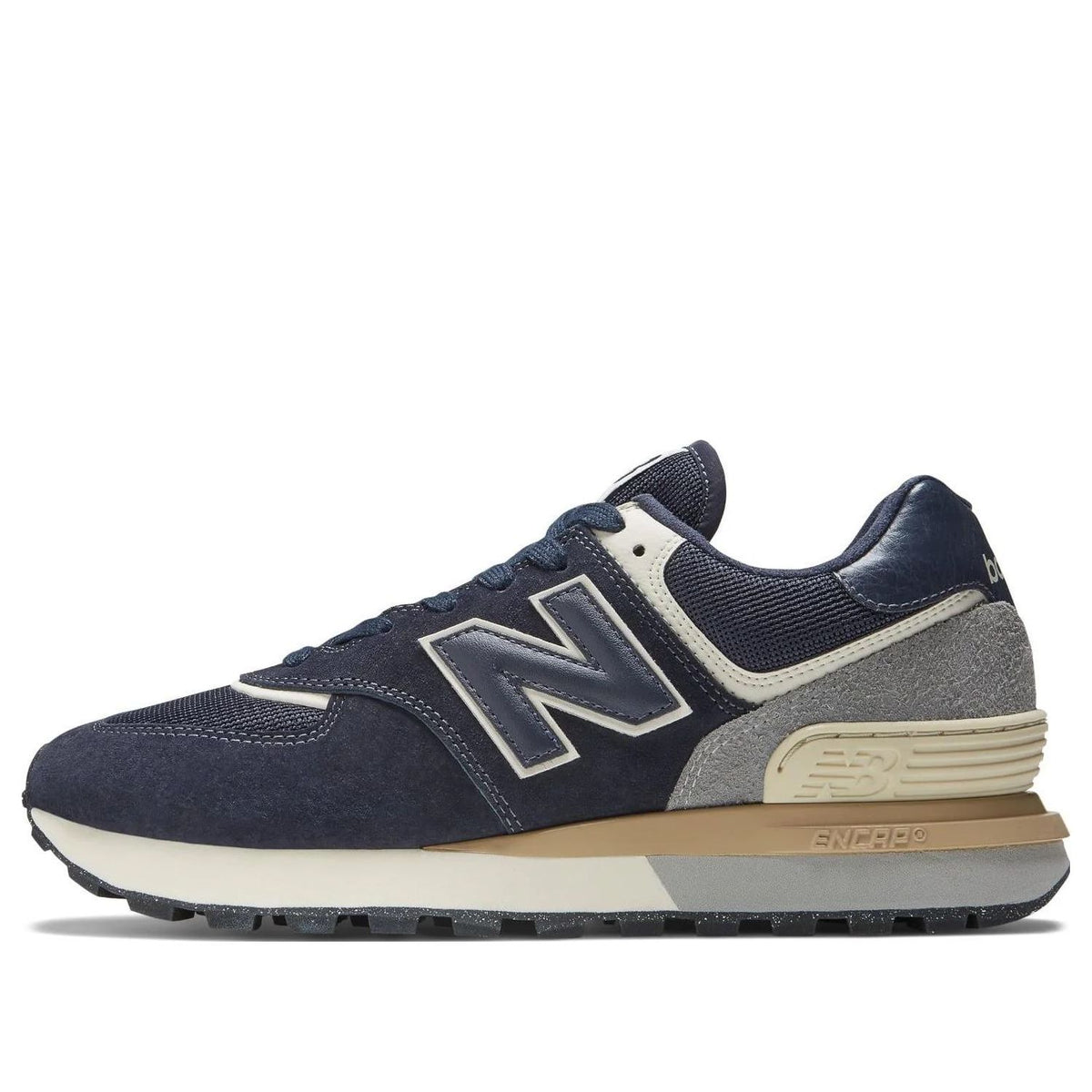 New Balance 574 Legacy 'Blue Gray' U574LGBN