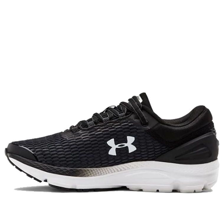 (WMNS) Under Armour Charged Intake 3 Black 3021245-003 Marathon Running Shoes/Sneakers  -  KICKS CREW