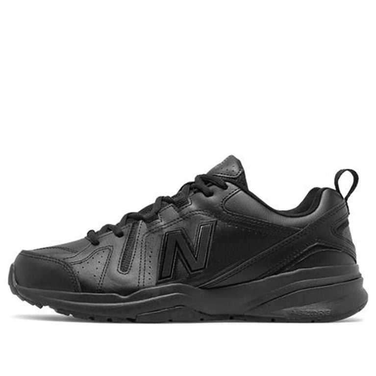 New Balance 608v5 'Triple Black' MX608AB5 - KICKS CREW