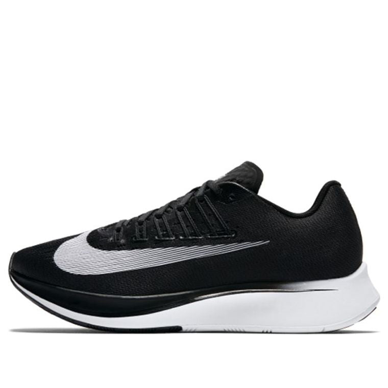 (WMNS) Nike Zoom Fly 'Black White' 897821-001 - KICKS CREW