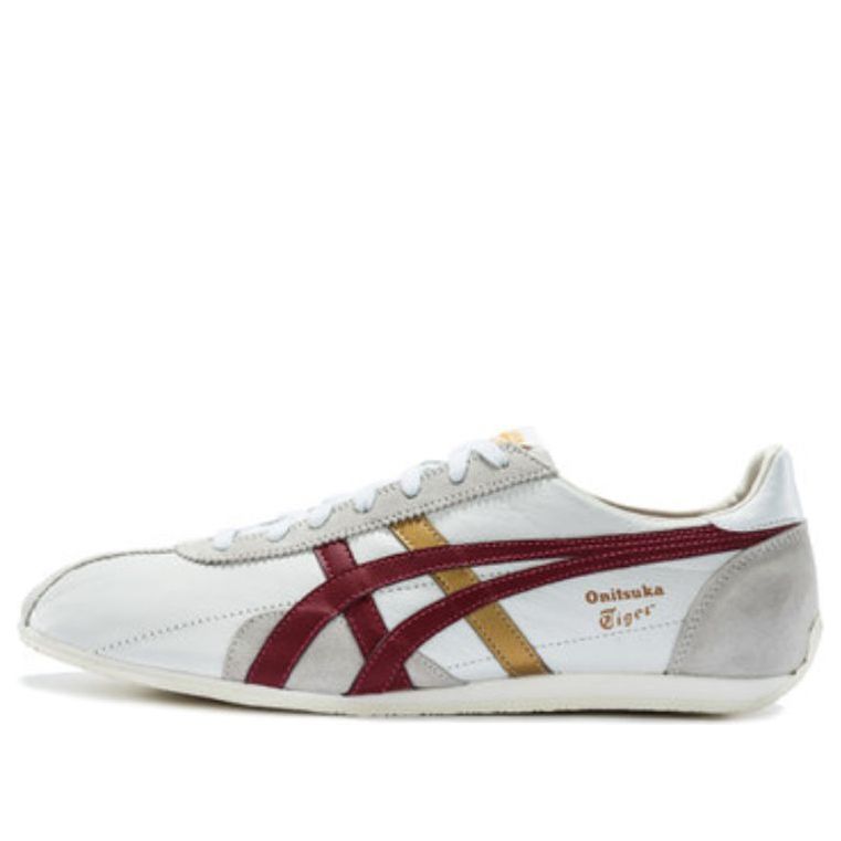 Onitsuka Tiger Runspark 'White Red Yellow' TH201L-0123