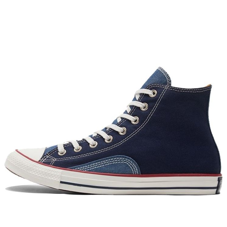 Converse lndigo Boro Chuck Taylor All Star 'Blue' 171066C - KICKS CREW