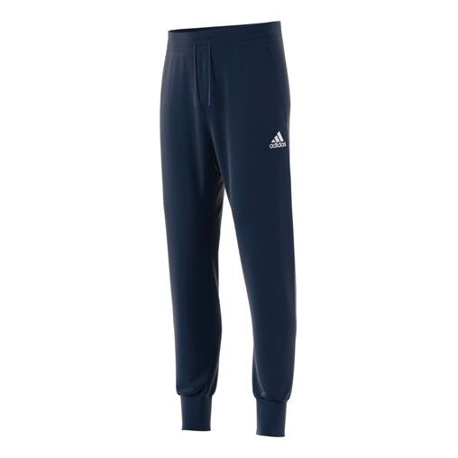 adidas SPT FT Pant Basketball Sports Long Pants Navy Blue DX6787 ...