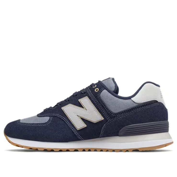 New Balance Nb 574 V2 'Navy' ML574SNJ - KICKS CREW