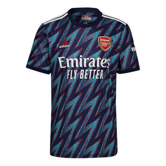 Adidas 2022-23 Arsenal Training Jersey - Blue-black, XL