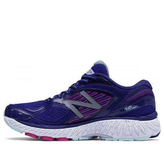 (WMNS) New Balance 860 v7 Blue/Purple W860BP7 - KICKS CREW