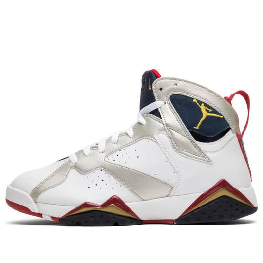 GS) Air Jordan 7 Retro 'Olympic' 2012 304774-135 - KICKS CREW