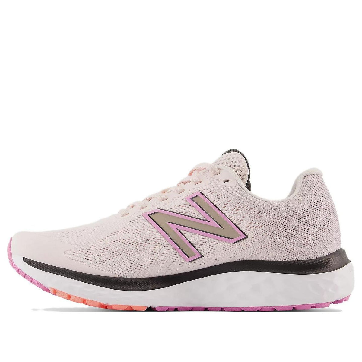 (WMNS) New Balance Fresh Foam 680v7 'Pink' W680CP7 - KICKS CREW