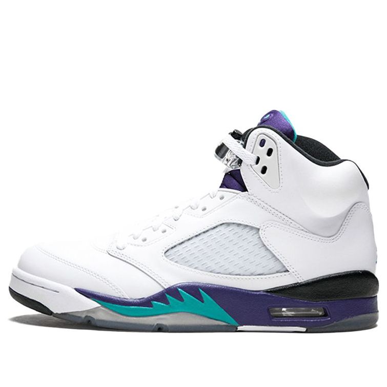 Air jordan 5 2025 grape 213