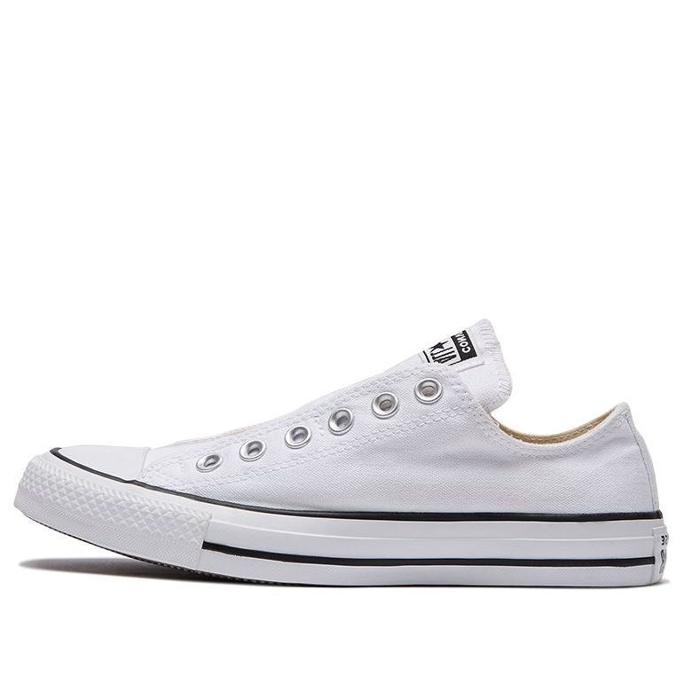 Converse Chuck Taylor All Star Slip Ox 'White' 164301C