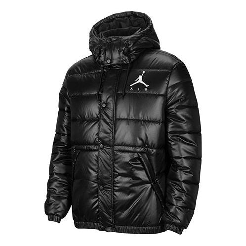 Black jordan outlet jacket